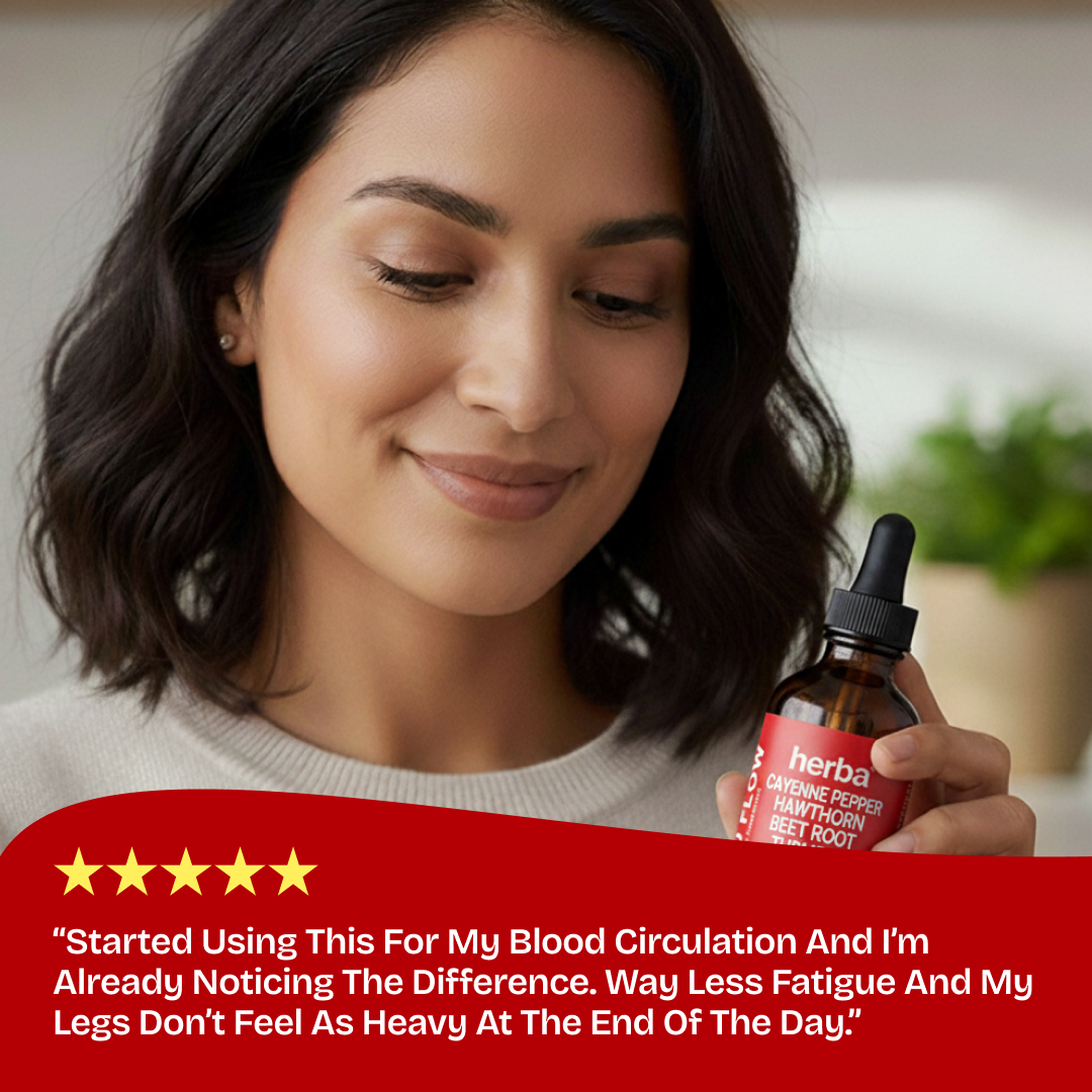 Cayenne Blend - Circulation Blood Pressure