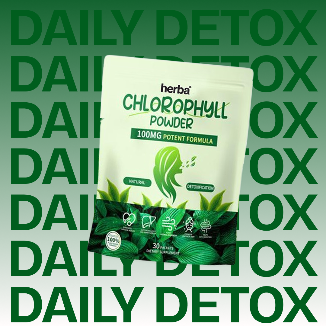 Chlorophyll Powder