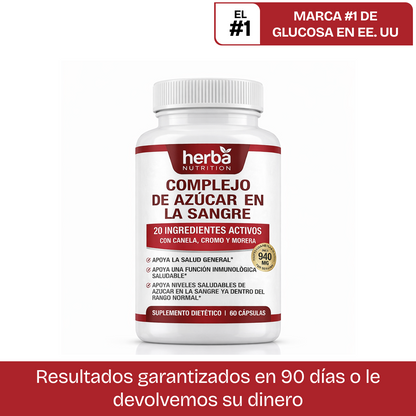 Complejo De Azúcar En La Sangre