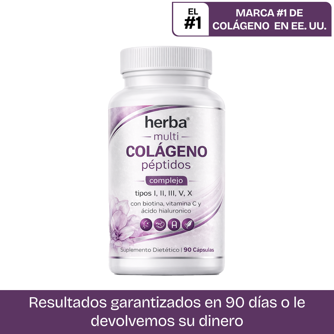 Complejo Multi Colágeno Péptidos