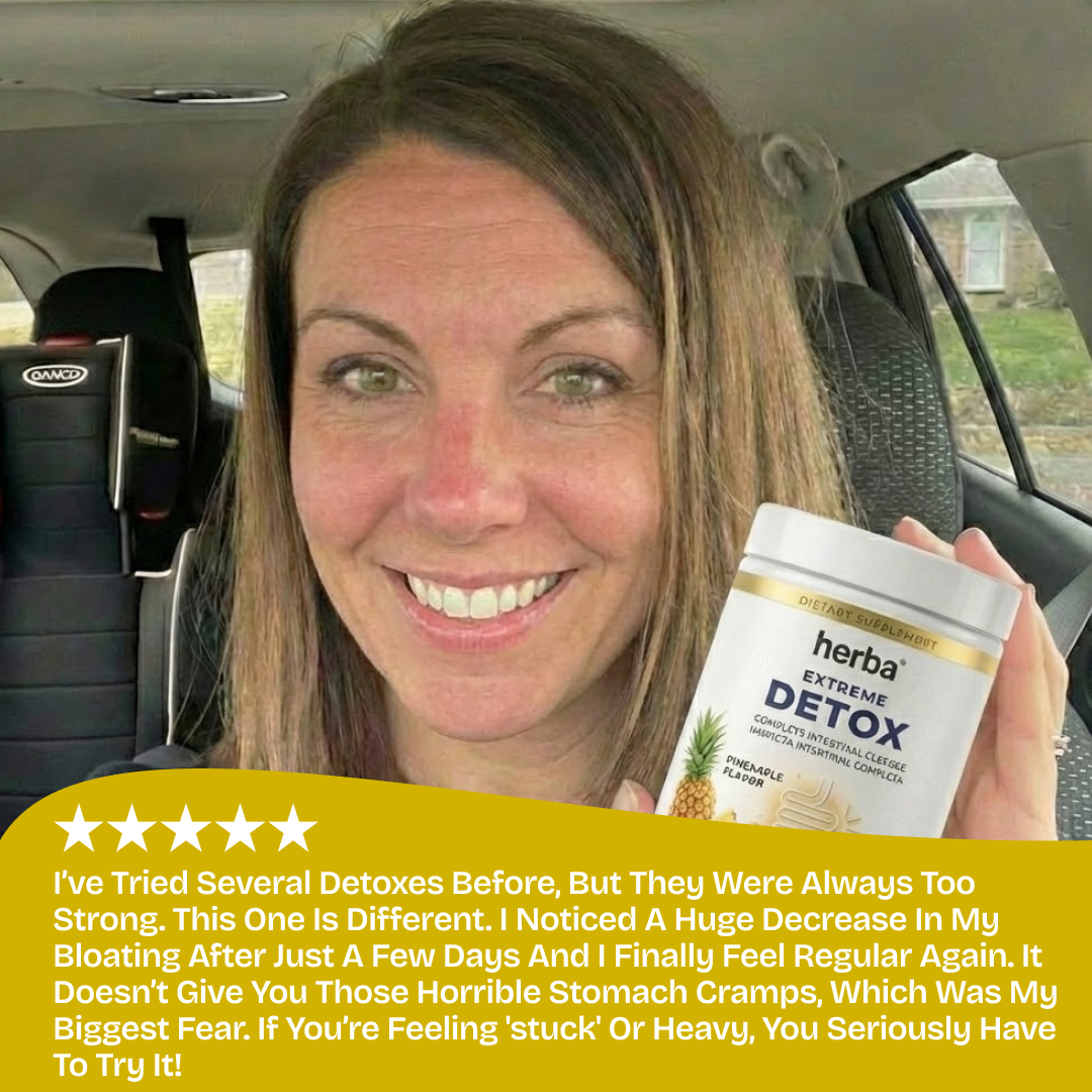 Extreme Detox: Complete Intestinal Cleanse