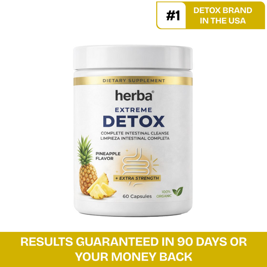 Extreme Detox: Complete Intestinal Cleanse