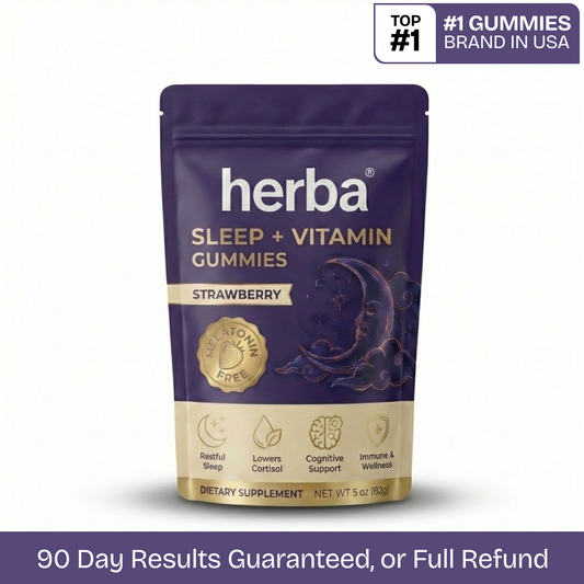 Sleep + Vitamin Gummies