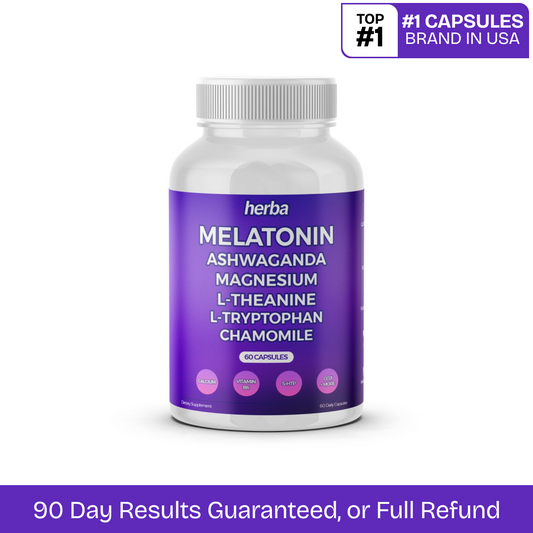 Herba - 16-in-1 Advanced Sleep Formula