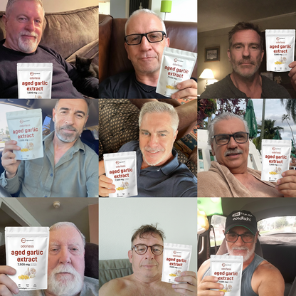 Odorless Garlic Soft Gels