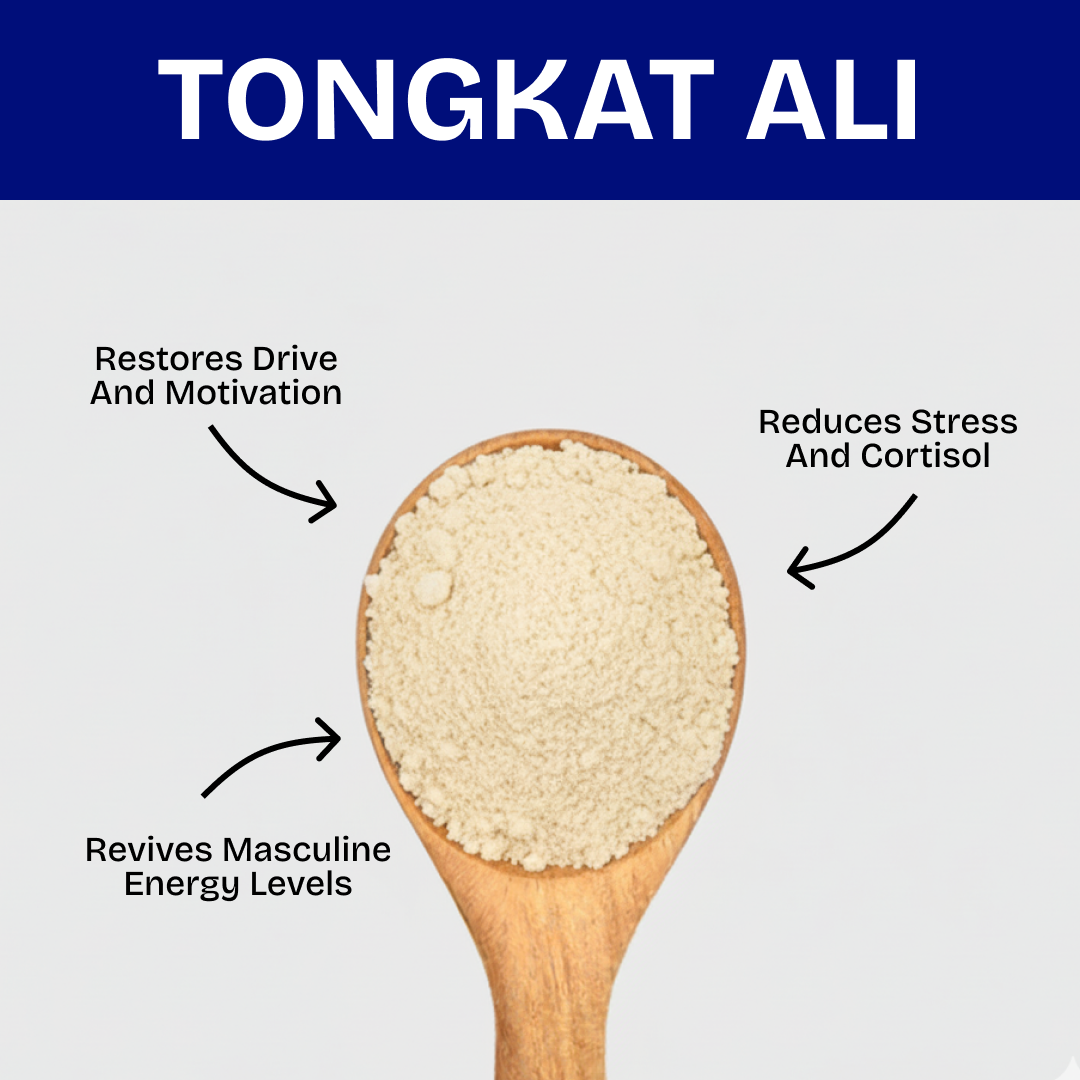 Shilajit Drops - Natural Testosterone Support