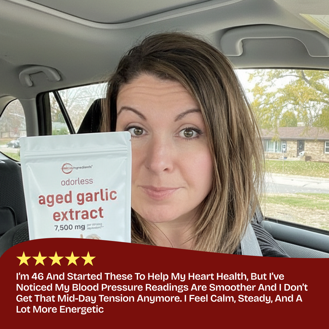 Odorless Garlic Soft Gels