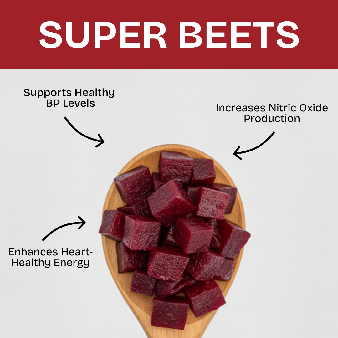 Herba's Beet Soft Chews