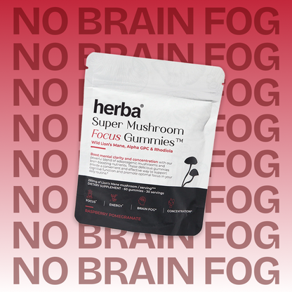 Super Mushroom Gummies