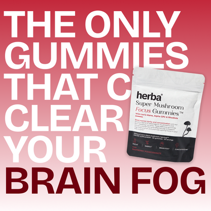 Super Mushroom Gummies