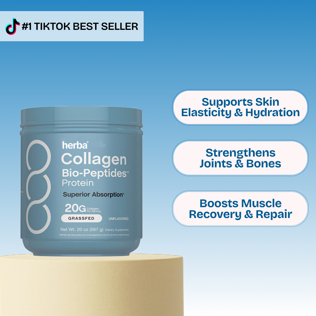 Collagen Bio Peptides