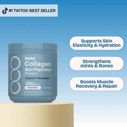 Collagen Bio Peptides