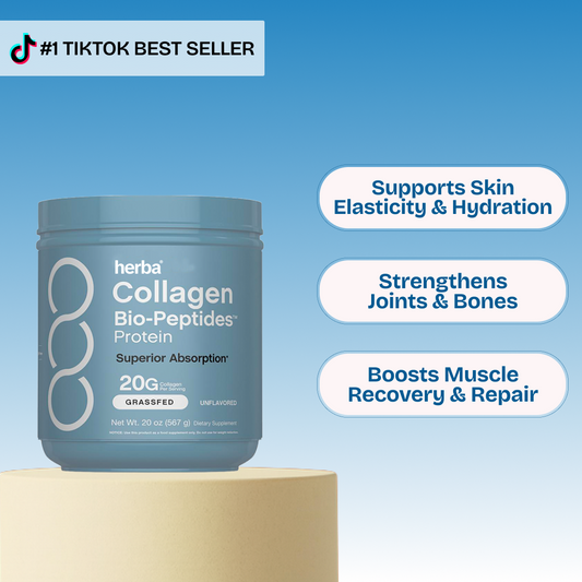 Collagen Bio Peptides