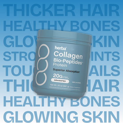 Collagen Bio Peptides