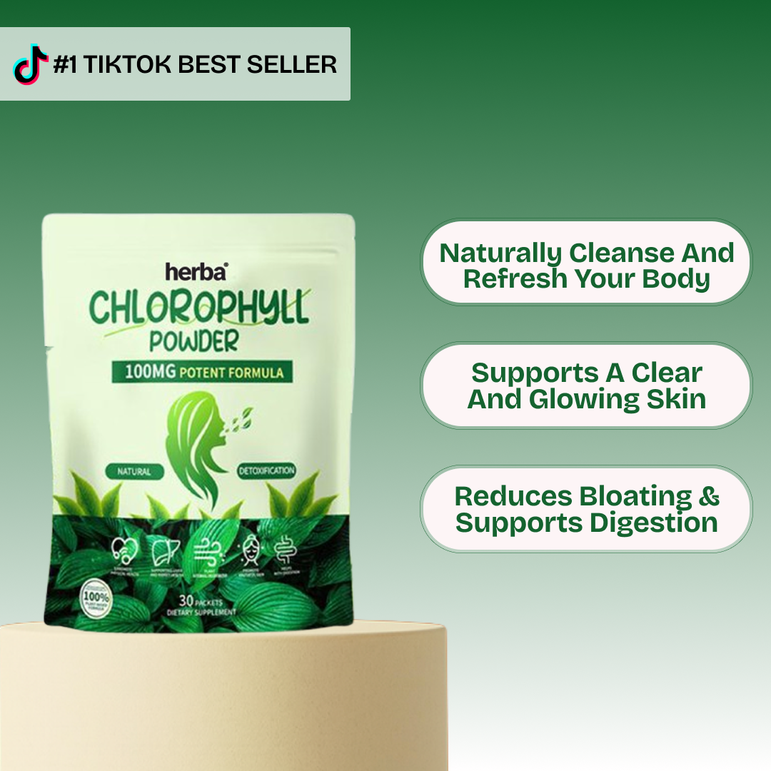 Chlorophyll Powder