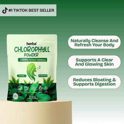 Chlorophyll Powder