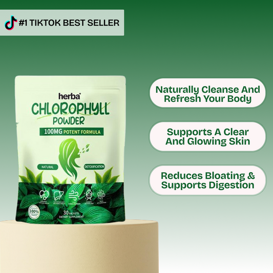 Chlorophyll Powder