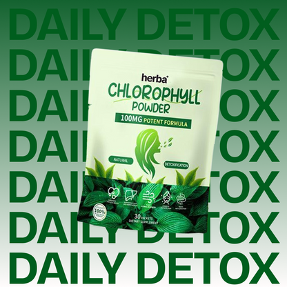 Chlorophyll Powder