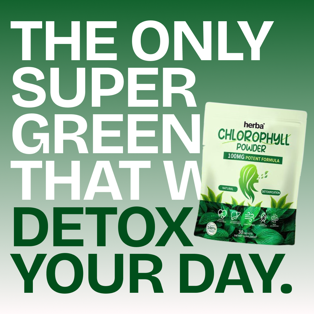 Chlorophyll Powder
