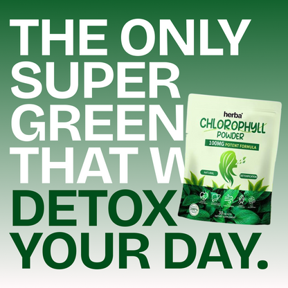 Chlorophyll Powder