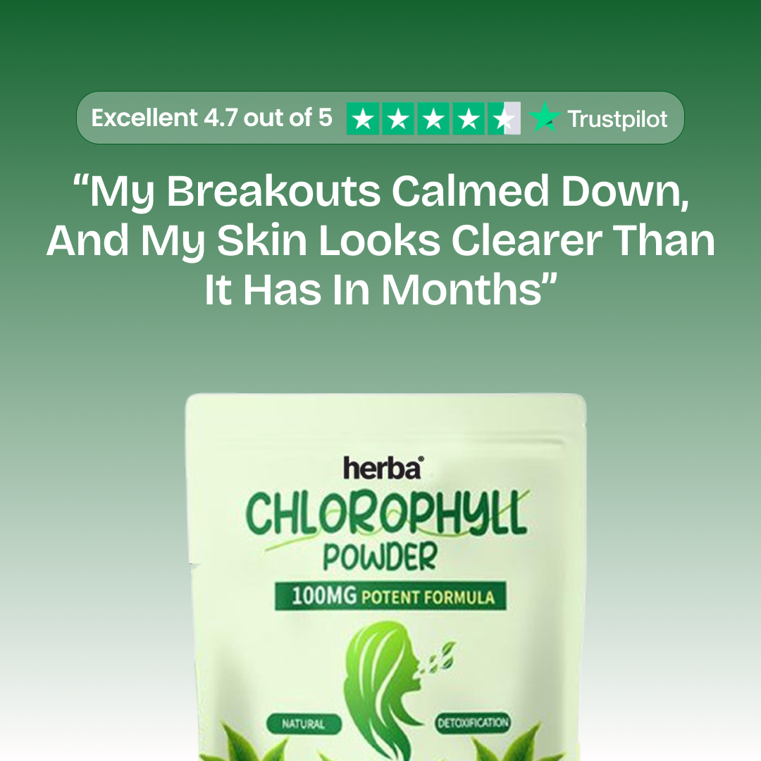 Chlorophyll Powder