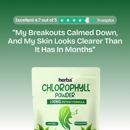 Chlorophyll Powder
