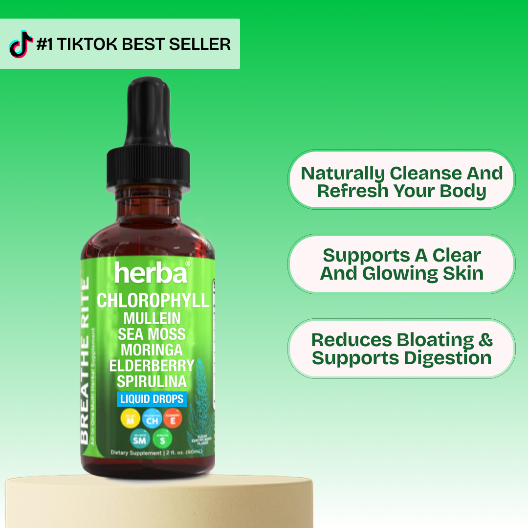 Herba's Chlorophyll Blend