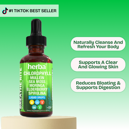 Herba's Chlorophyll Blend
