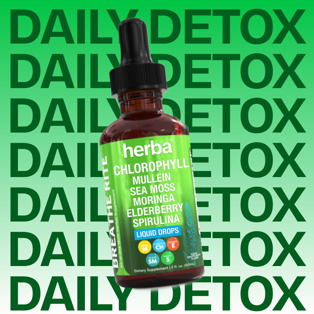 Herba's Chlorophyll Blend