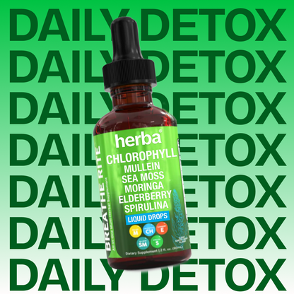 Herba's Chlorophyll Blend