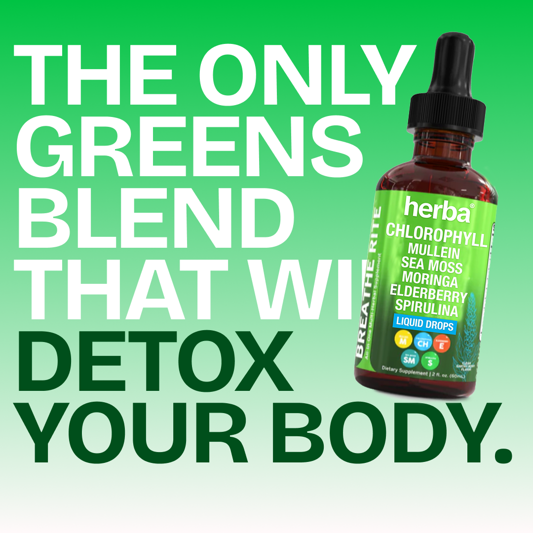 Herba's Chlorophyll Blend