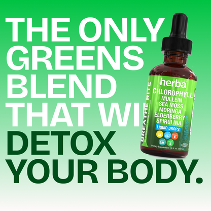 Herba's Chlorophyll Blend
