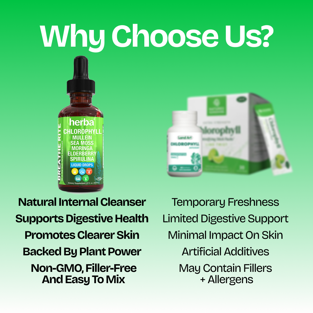 Herba's Chlorophyll Blend