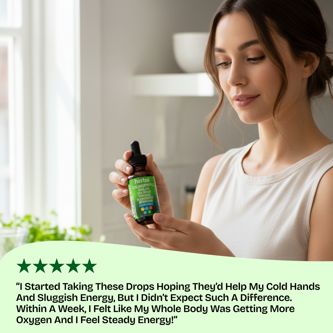 Herba's Chlorophyll Blend