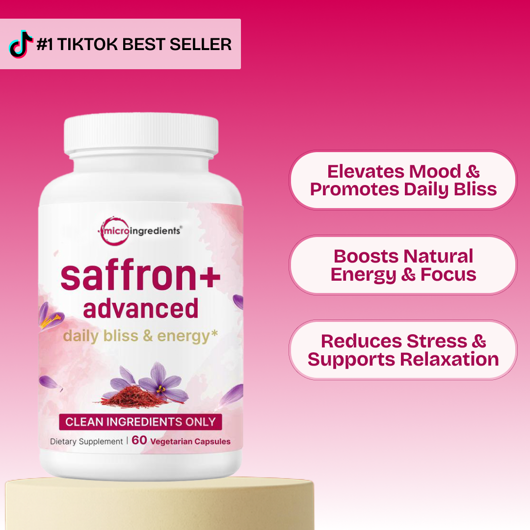 Saffron Balance Capsules