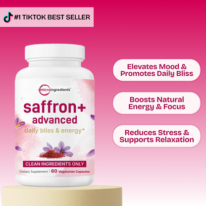 Saffron Balance Capsules