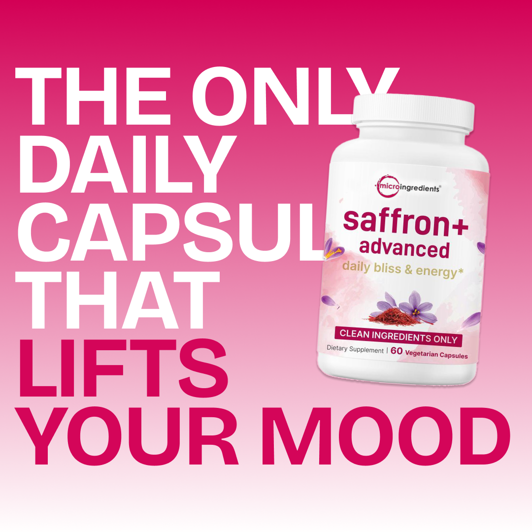 Saffron Balance Capsules