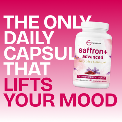 Saffron Balance Capsules