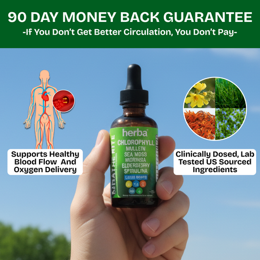 Herba's Chlorophyll Blend