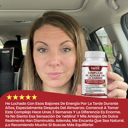 Complejo De Azúcar En La Sangre