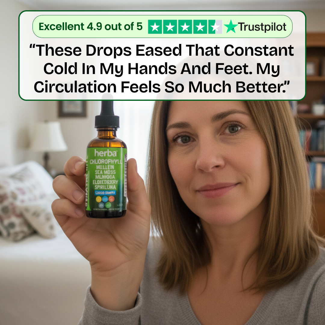 Herba's Chlorophyll Blend